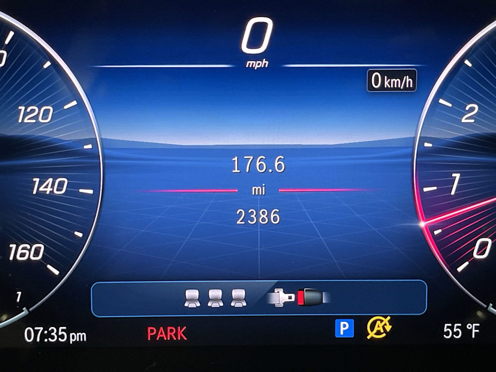 Thumbnail: 2025 Mercedes-Benz C-Class - 15