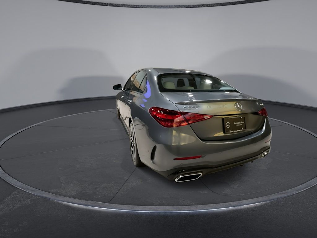 Thumbnail: 2025 Mercedes-Benz C-Class - 23