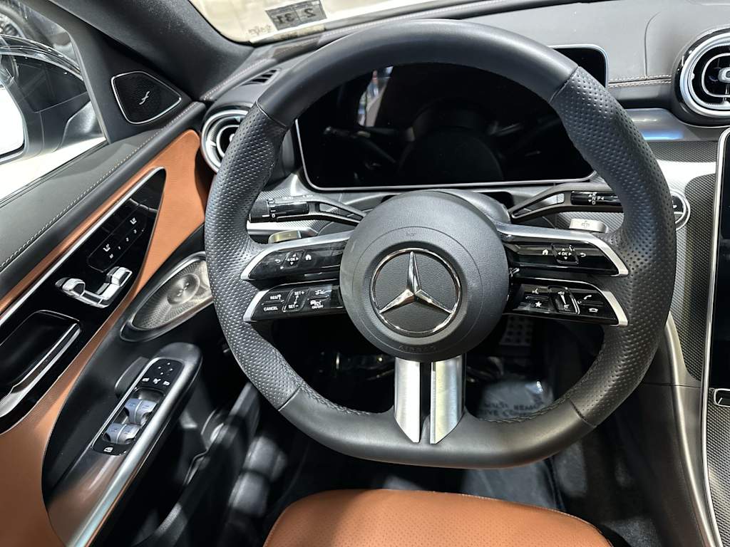 Thumbnail: 2026 Mercedes-Benz C-Class - 14