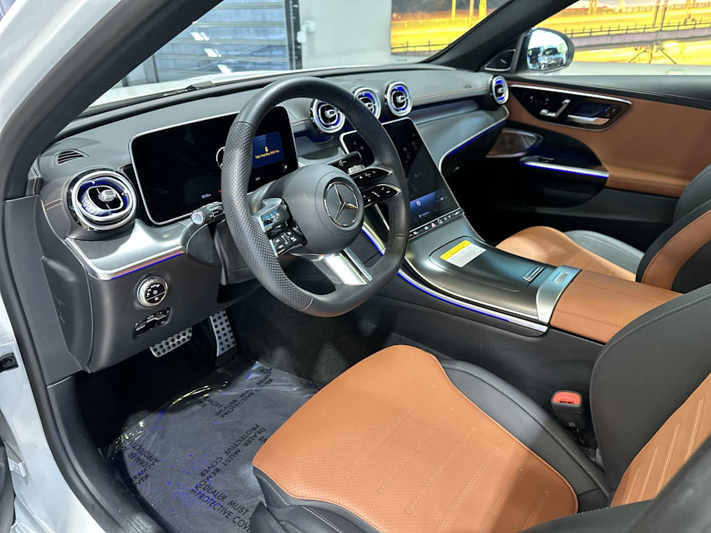 Thumbnail: 2026 Mercedes-Benz C-Class - 2