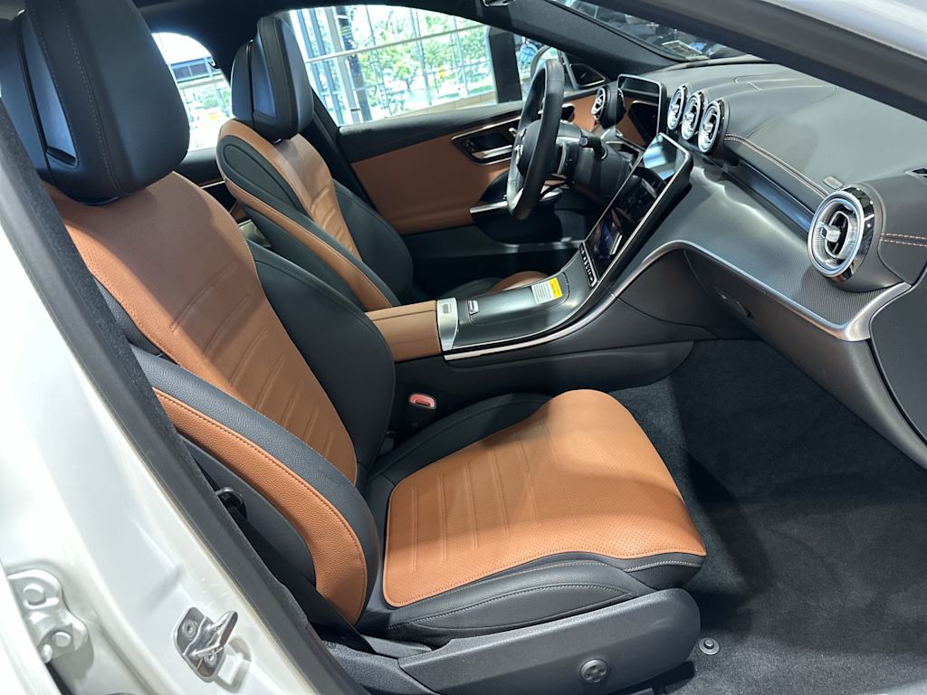 Thumbnail: 2026 Mercedes-Benz C-Class - 12