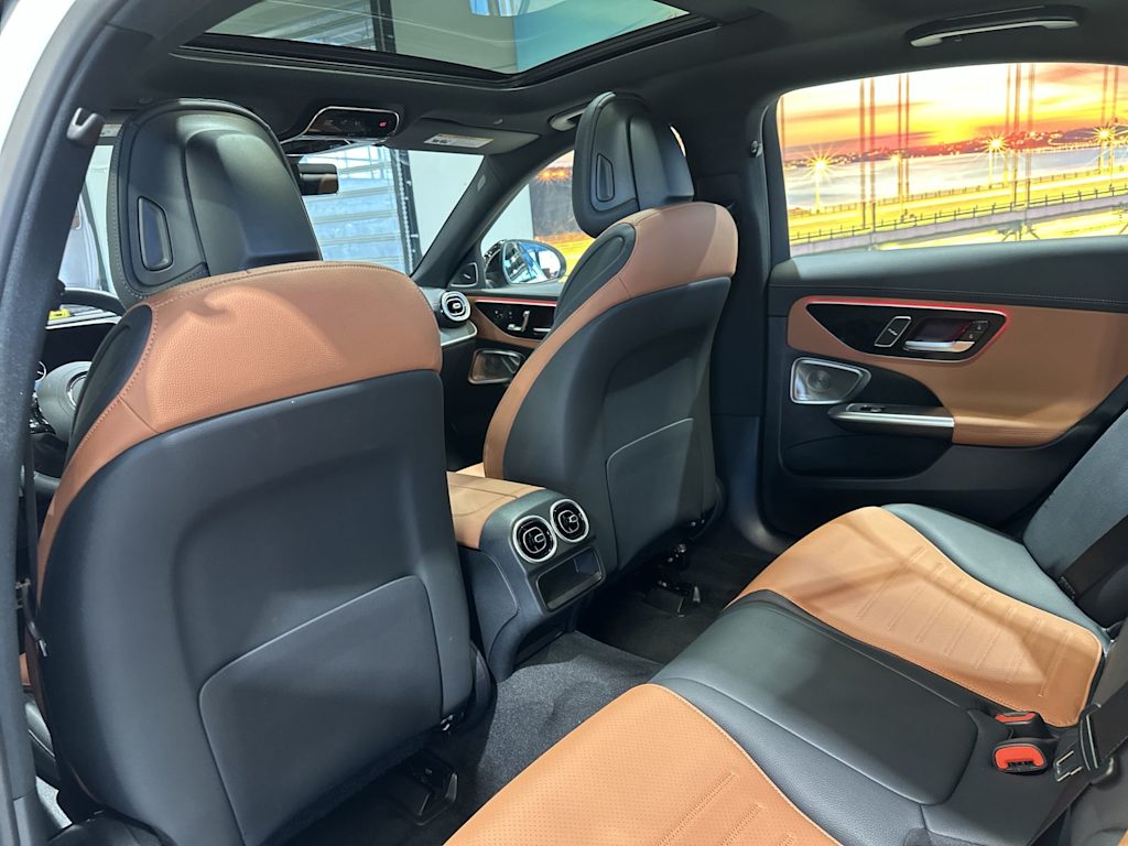 Thumbnail: 2026 Mercedes-Benz C-Class - 13