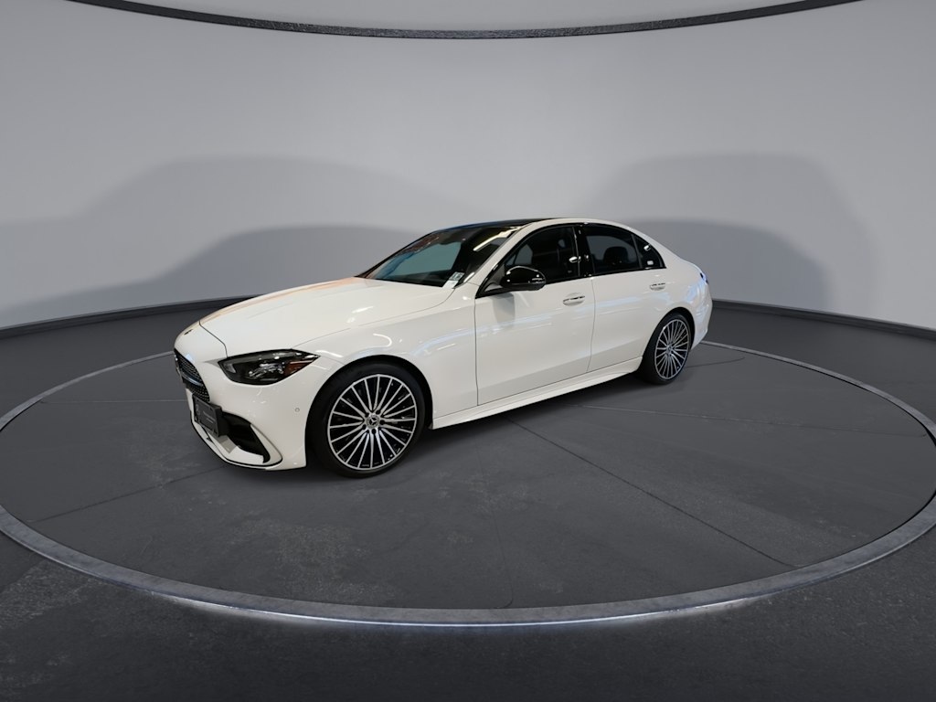 Thumbnail: 2026 Mercedes-Benz C-Class - 20