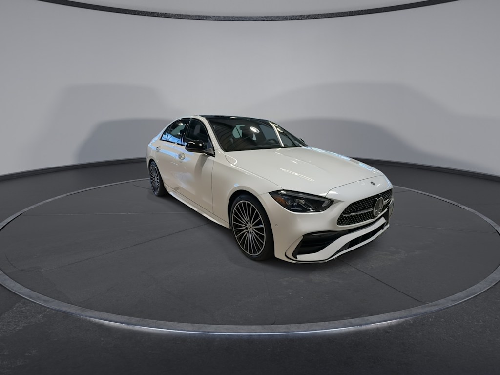 Thumbnail: 2026 Mercedes-Benz C-Class - 7