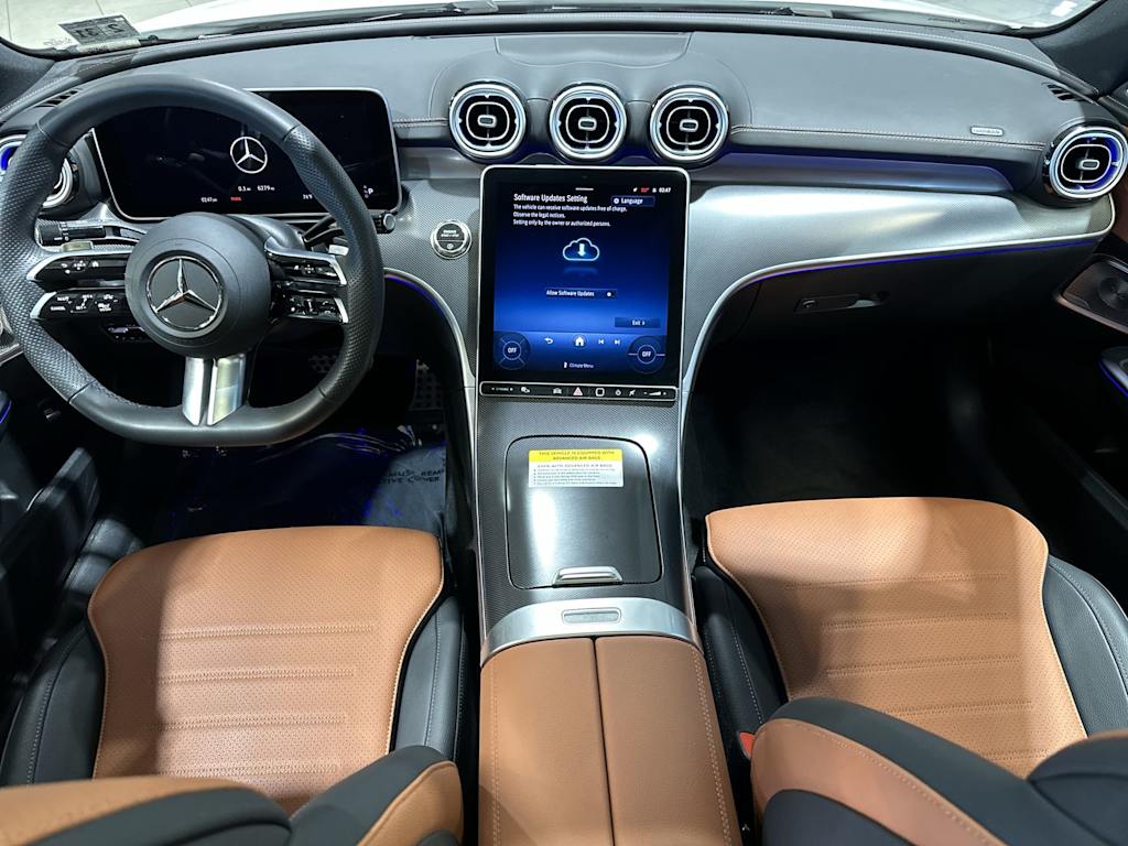 Thumbnail: 2026 Mercedes-Benz C-Class - 10
