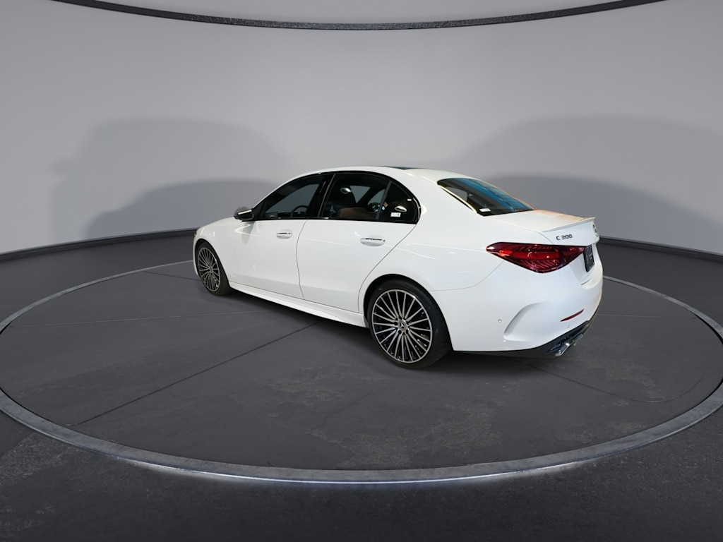 Thumbnail: 2026 Mercedes-Benz C-Class - 22