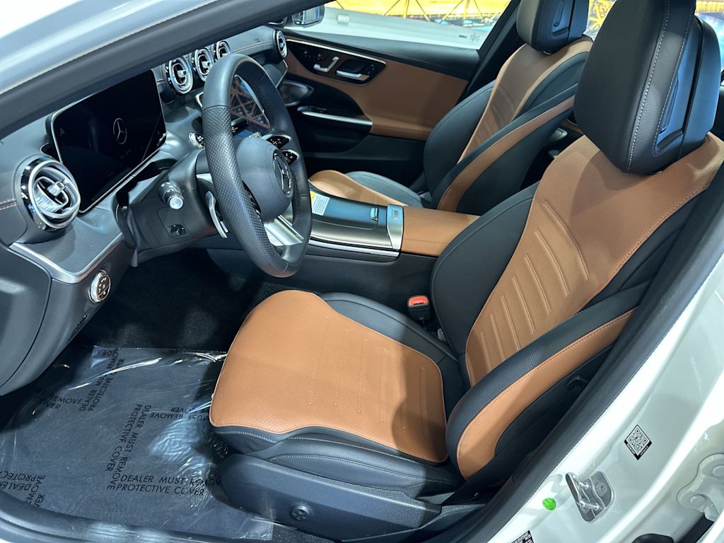 Thumbnail: 2026 Mercedes-Benz C-Class - 11