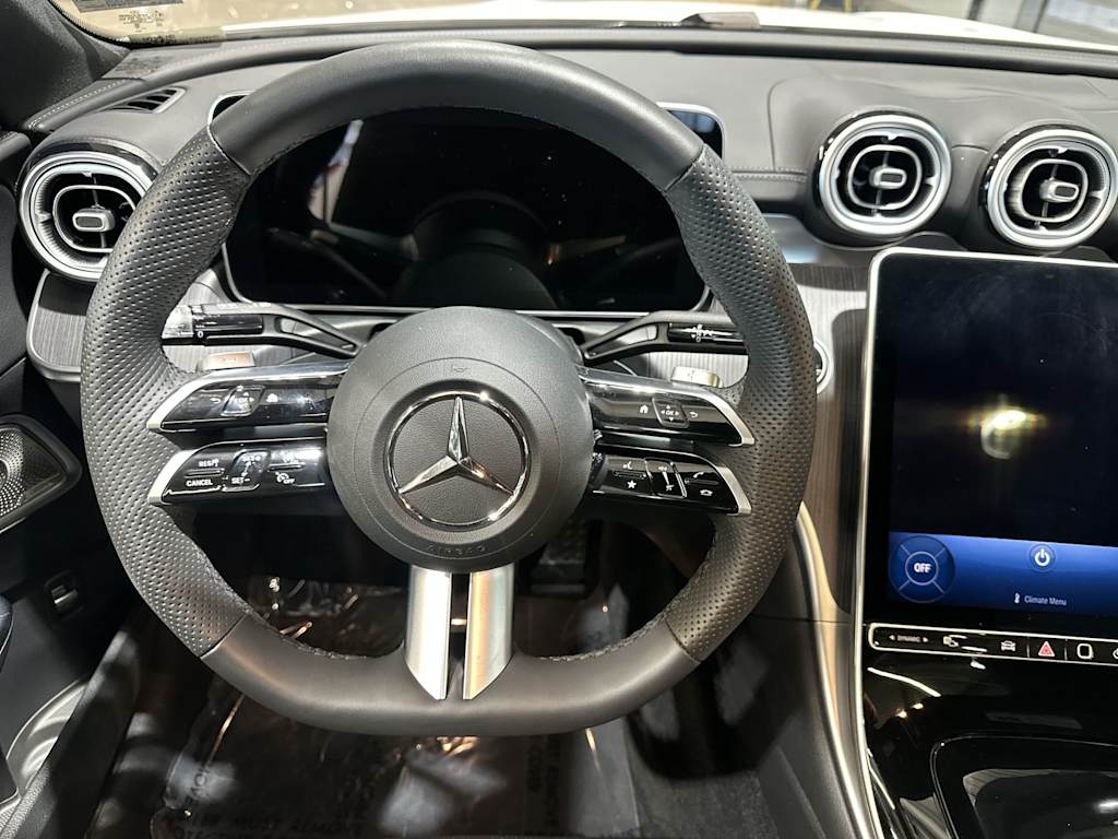 Thumbnail: 2026 Mercedes-Benz C-Class - 14