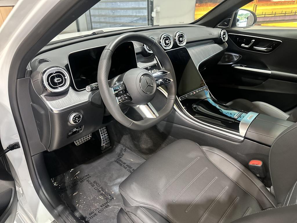 Thumbnail: 2026 Mercedes-Benz C-Class - 2