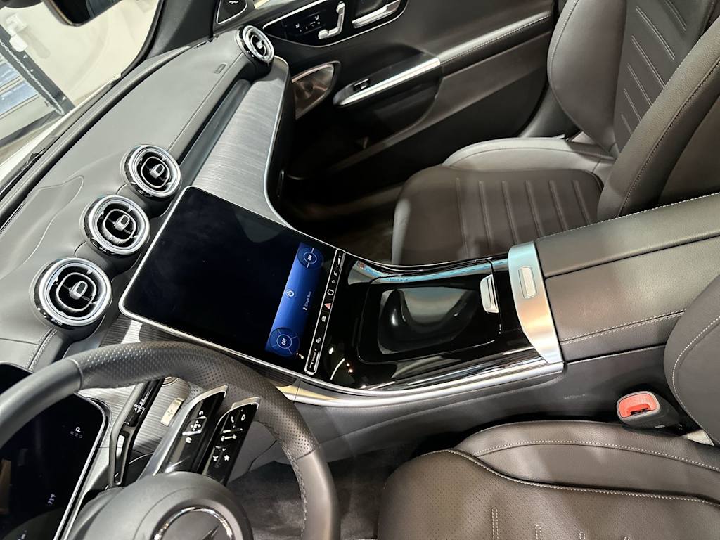 Thumbnail: 2026 Mercedes-Benz C-Class - 15