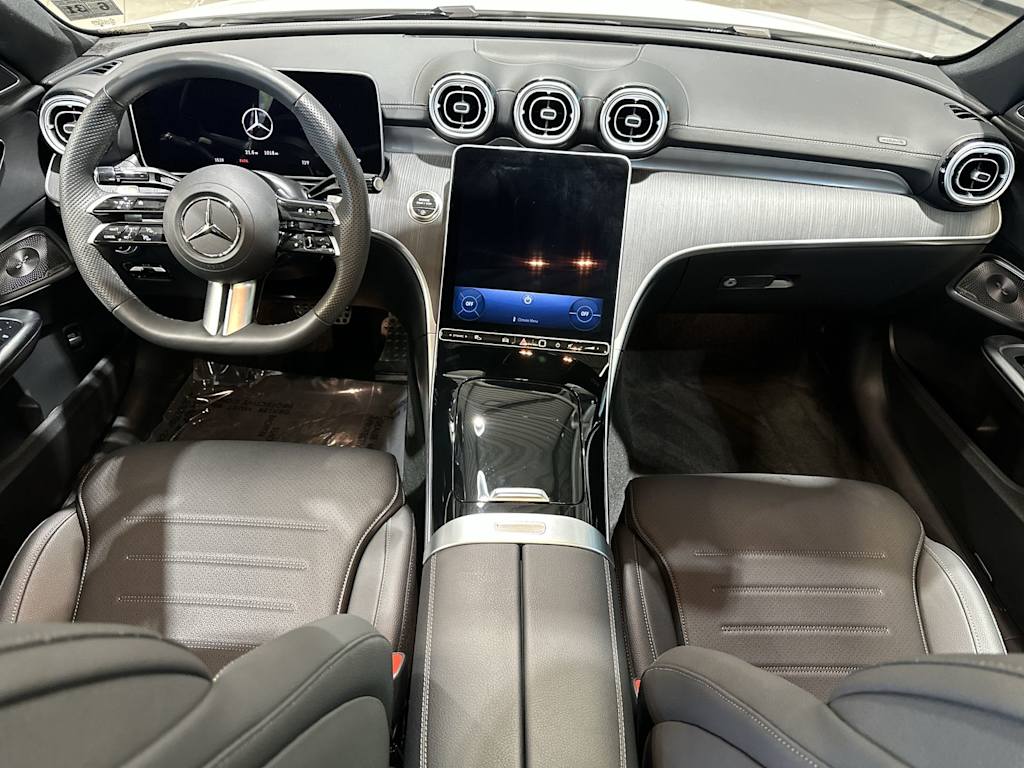 Thumbnail: 2026 Mercedes-Benz C-Class - 10
