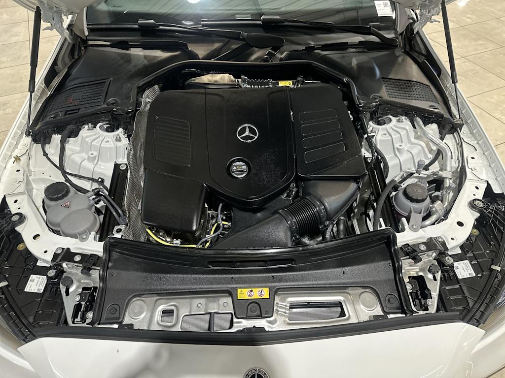 Thumbnail: 2026 Mercedes-Benz C-Class - 9