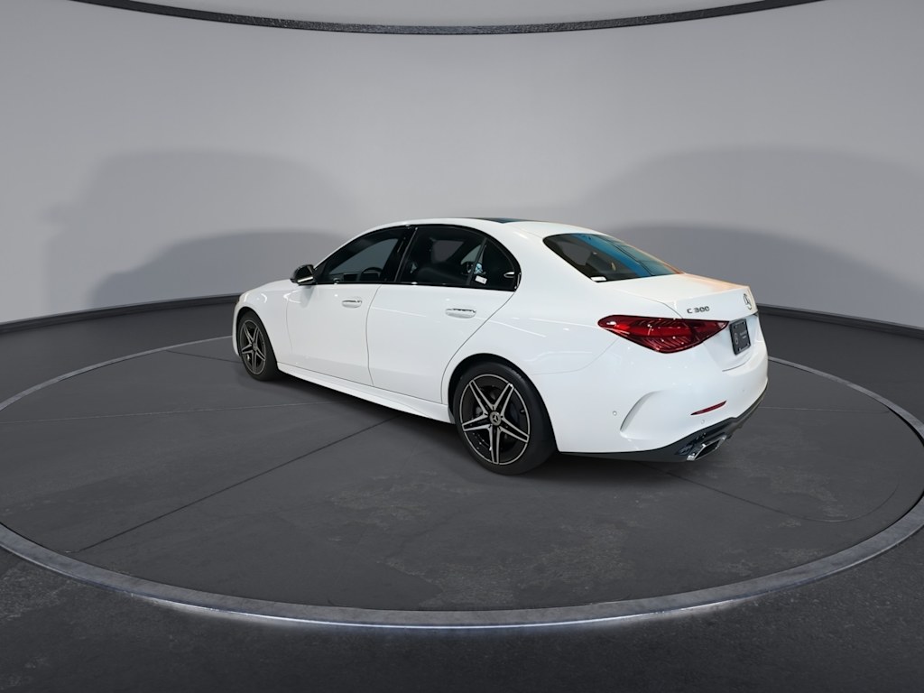 Thumbnail: 2026 Mercedes-Benz C-Class - 24