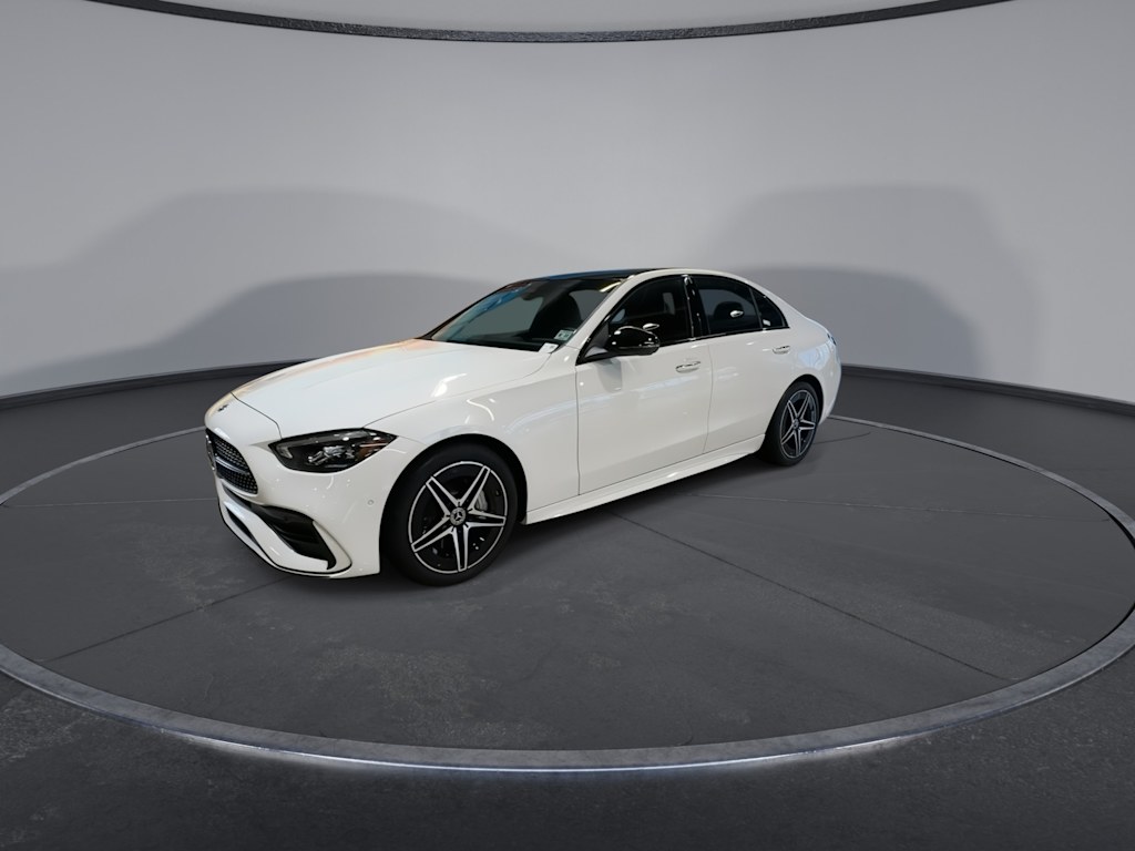 Thumbnail: 2026 Mercedes-Benz C-Class - 7