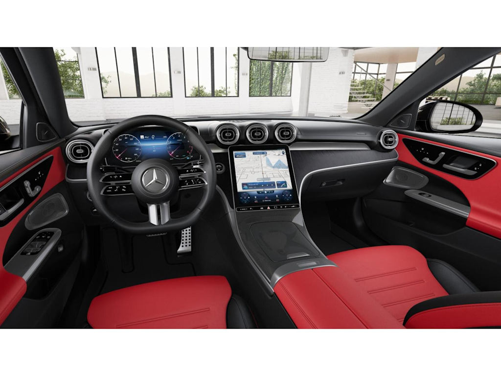 Thumbnail: 2026 Mercedes-Benz C-Class - 2