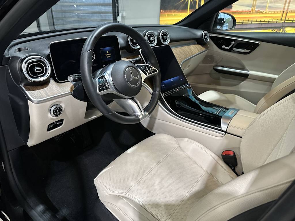 Thumbnail: 2023 Mercedes-Benz C-Class - 2