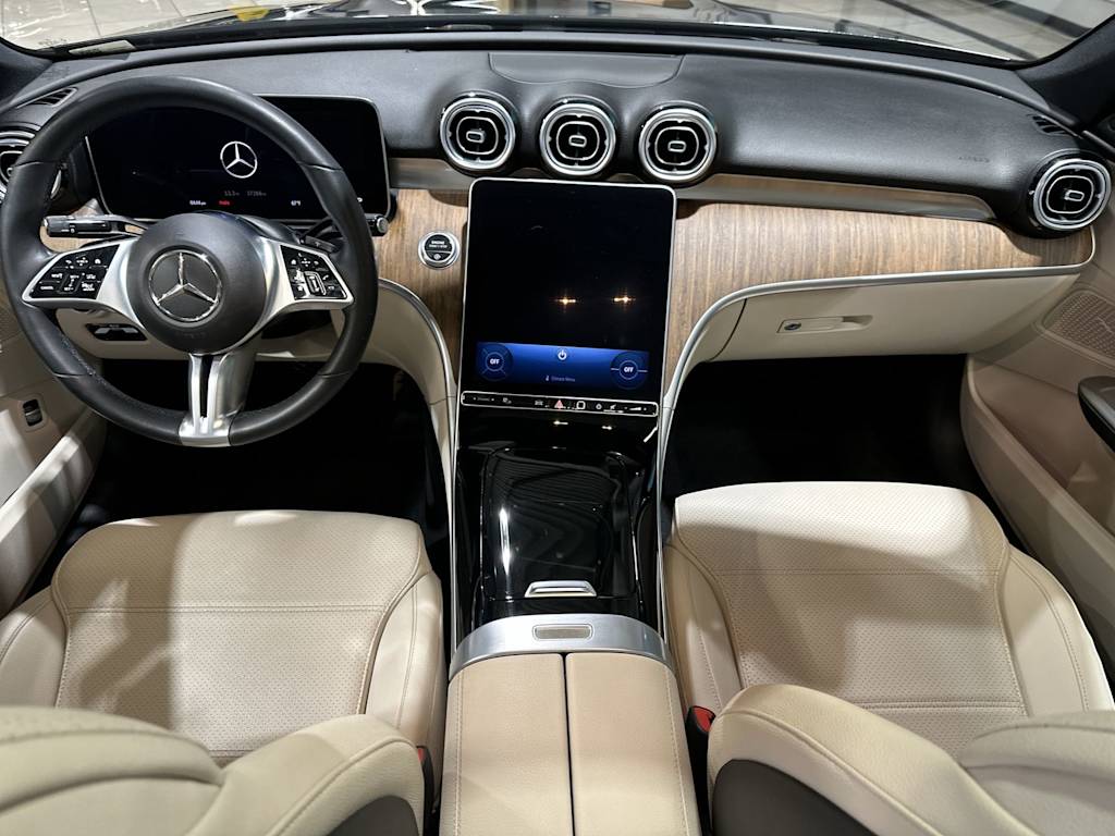 Thumbnail: 2023 Mercedes-Benz C-Class - 10