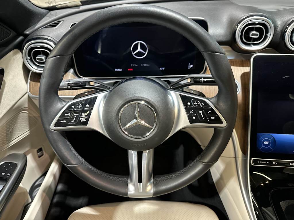 Thumbnail: 2023 Mercedes-Benz C-Class - 14