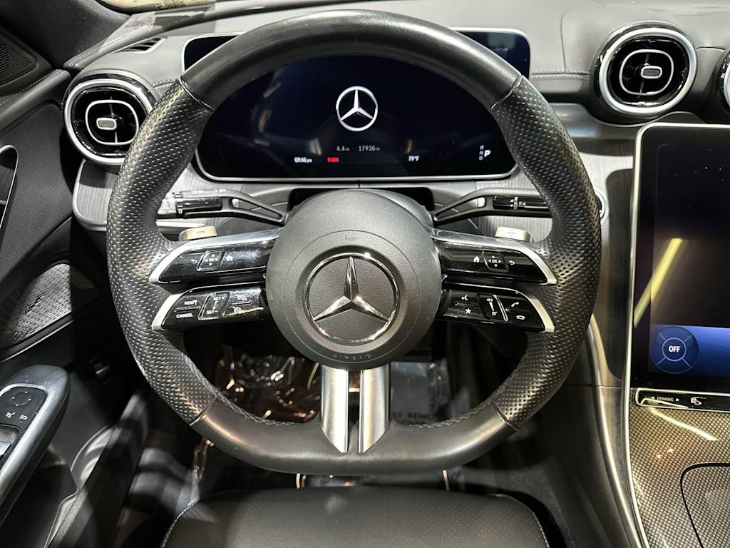 Thumbnail: 2023 Mercedes-Benz C-Class - 14