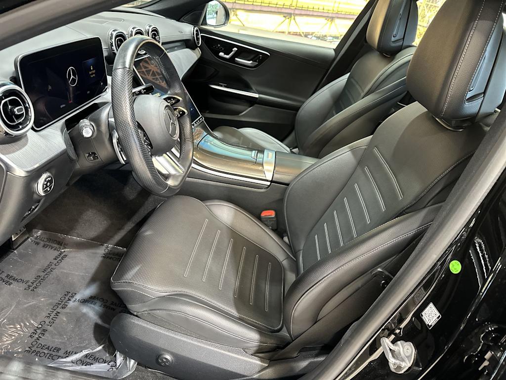 Thumbnail: 2023 Mercedes-Benz C-Class - 11