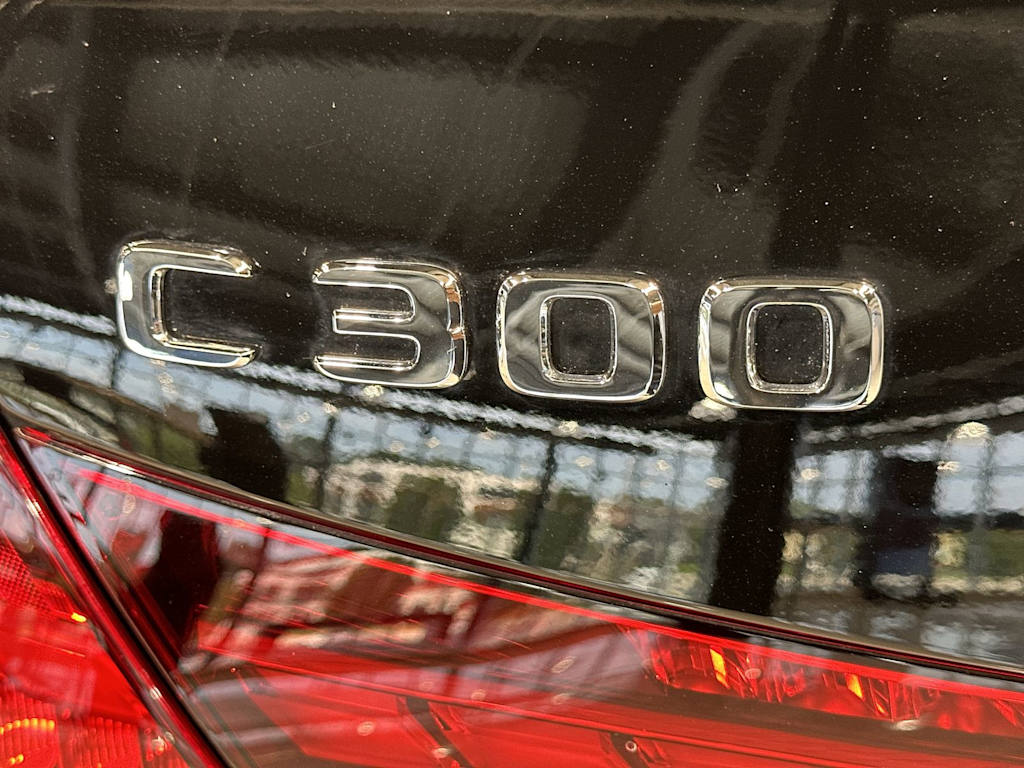 Thumbnail: 2023 Mercedes-Benz C-Class - 30