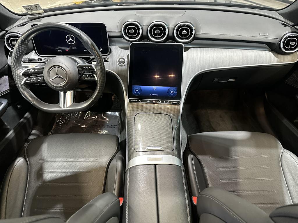 Thumbnail: 2023 Mercedes-Benz C-Class - 10