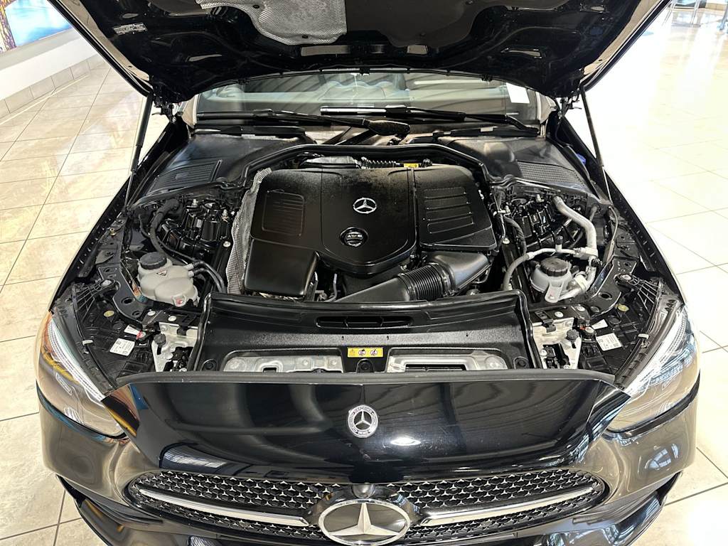 Thumbnail: 2023 Mercedes-Benz C-Class - 8
