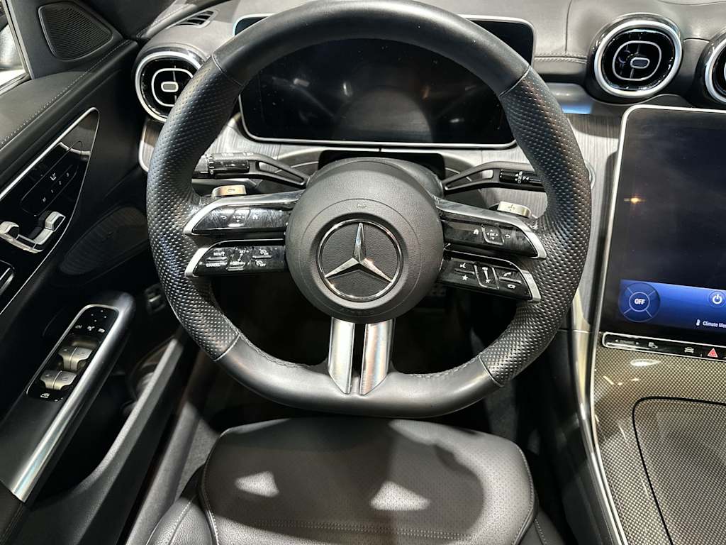 Thumbnail: 2023 Mercedes-Benz C-Class - 9