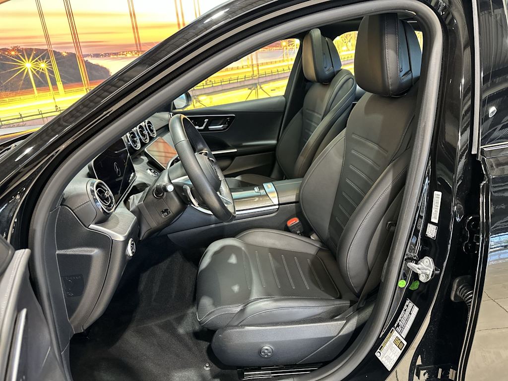Thumbnail: 2023 Mercedes-Benz C-Class - 11
