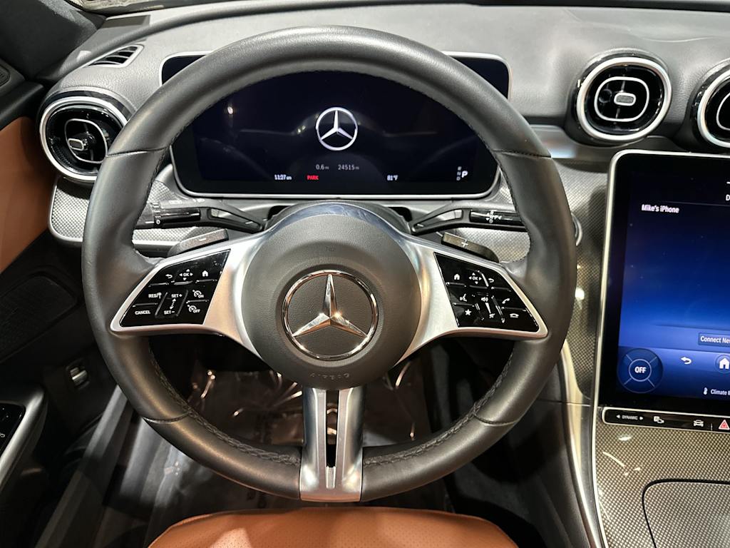 Thumbnail: 2023 Mercedes-Benz C-Class - 14