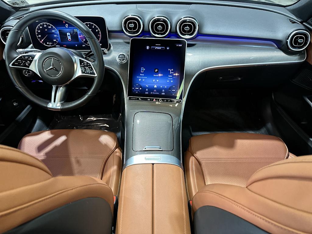 Thumbnail: 2023 Mercedes-Benz C-Class - 10