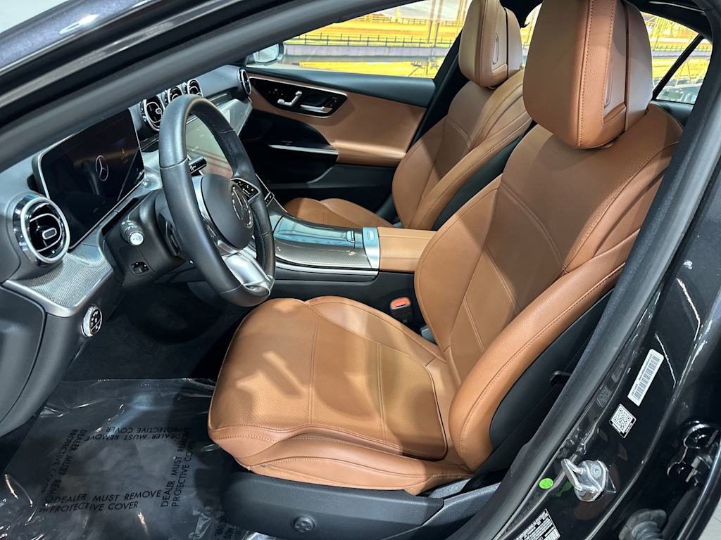 Thumbnail: 2023 Mercedes-Benz C-Class - 11