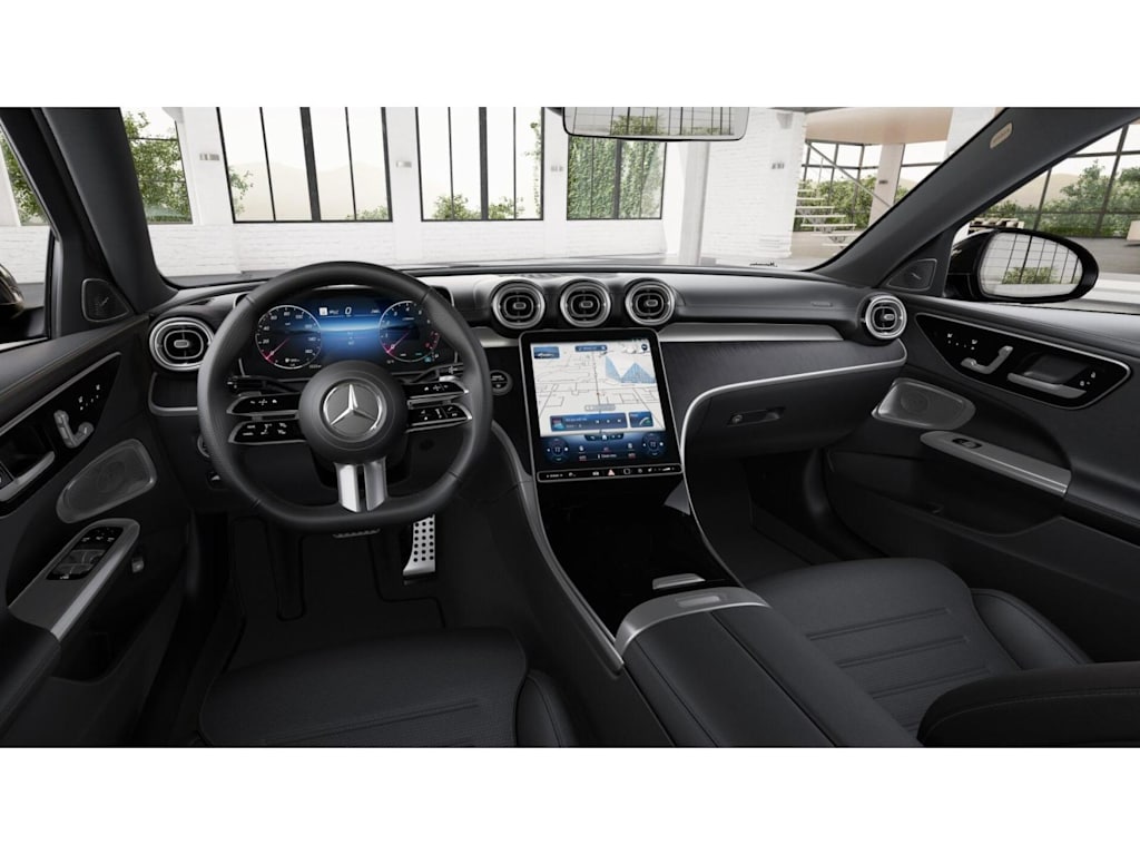 Thumbnail: 2026 Mercedes-Benz C-Class - 2