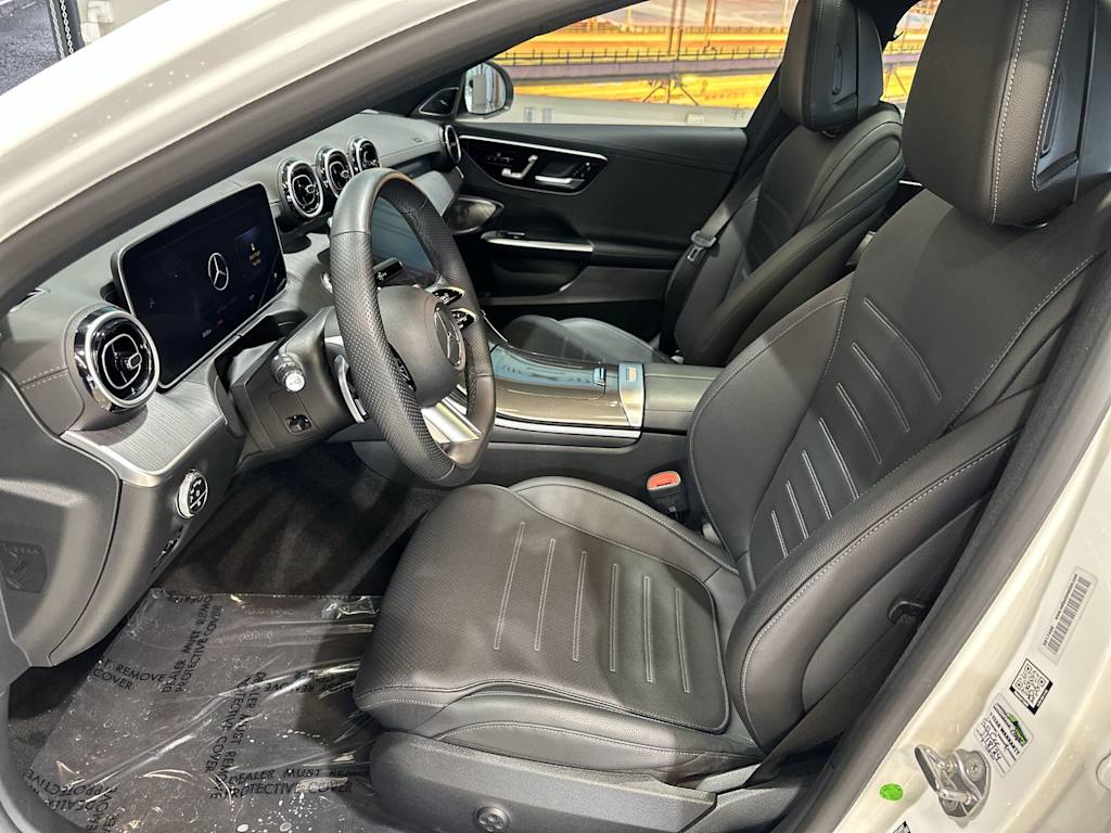 Thumbnail: 2023 Mercedes-Benz C-Class - 11