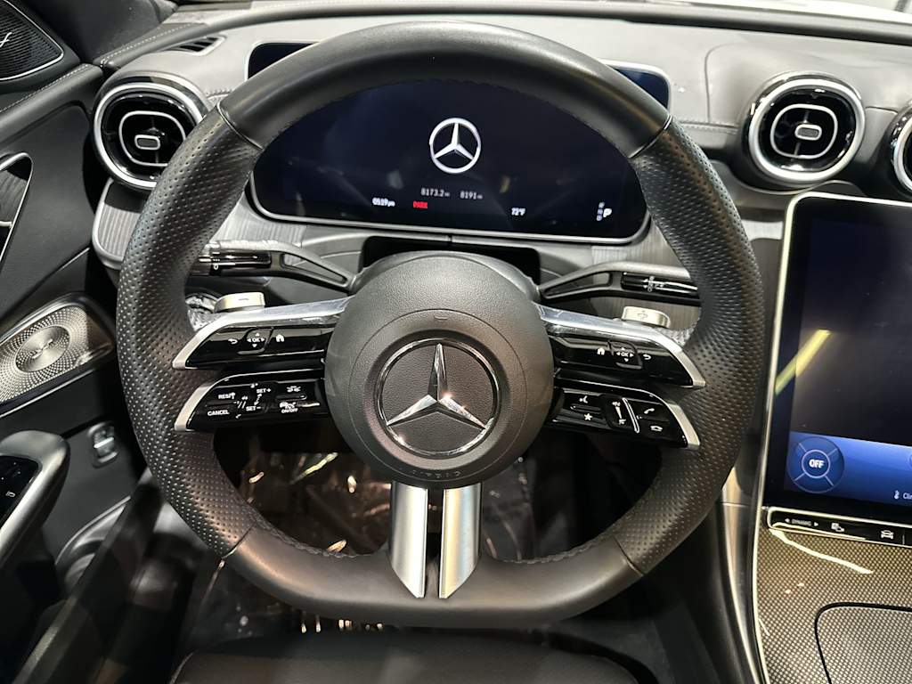 Thumbnail: 2023 Mercedes-Benz C-Class - 14