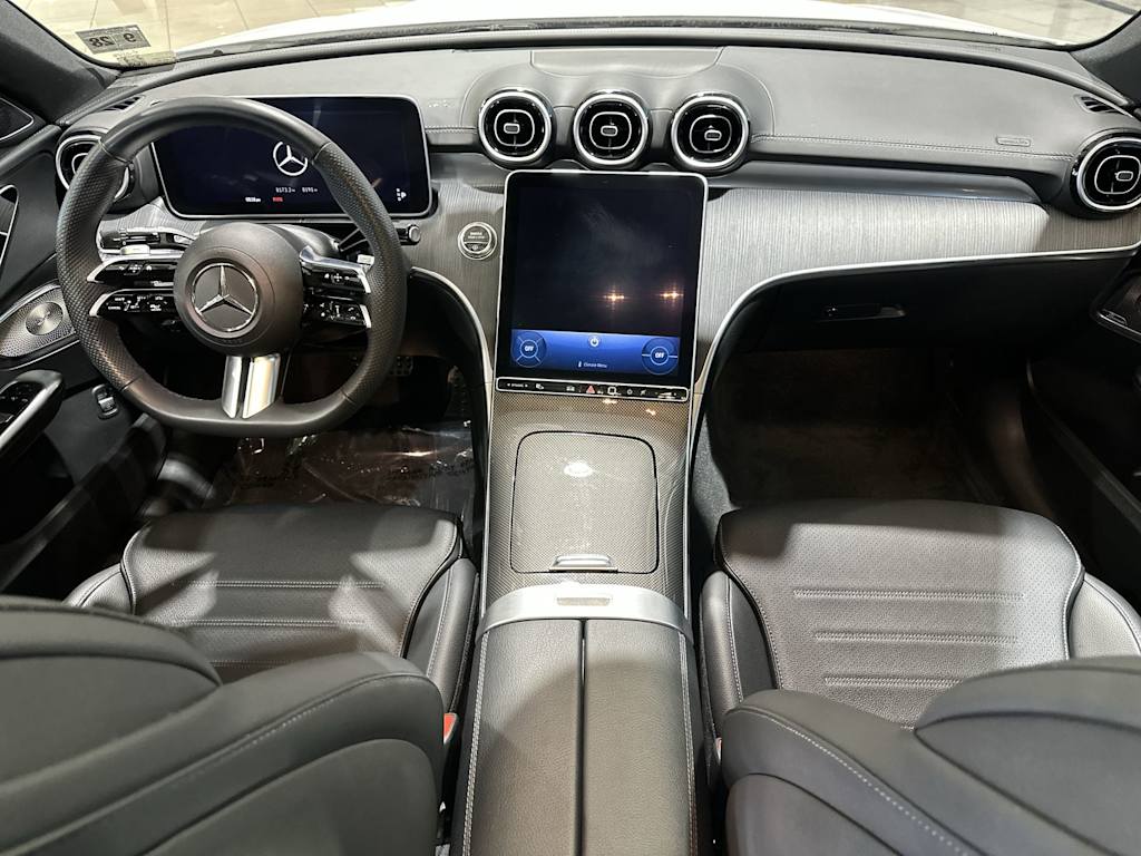 Thumbnail: 2023 Mercedes-Benz C-Class - 10