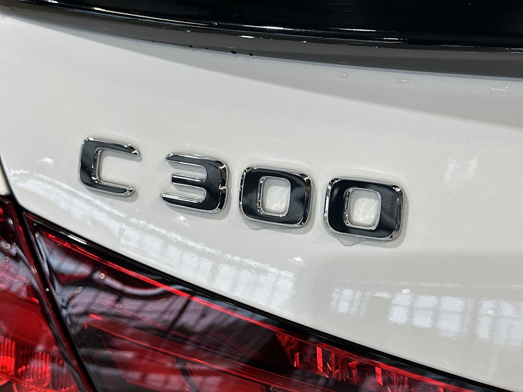 Thumbnail: 2023 Mercedes-Benz C-Class - 30
