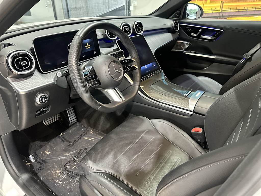Thumbnail: 2023 Mercedes-Benz C-Class - 2