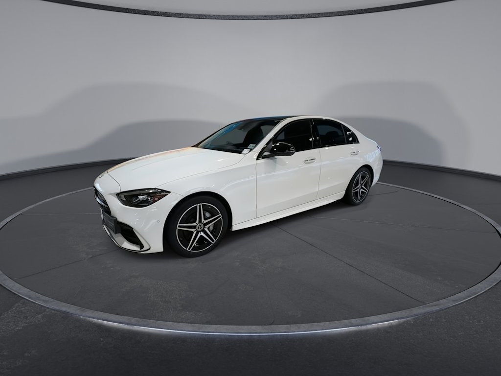 Thumbnail: 2023 Mercedes-Benz C-Class - 7