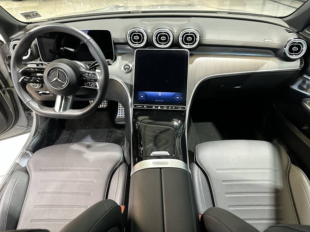 Thumbnail: 2026 Mercedes-Benz C-Class - 2