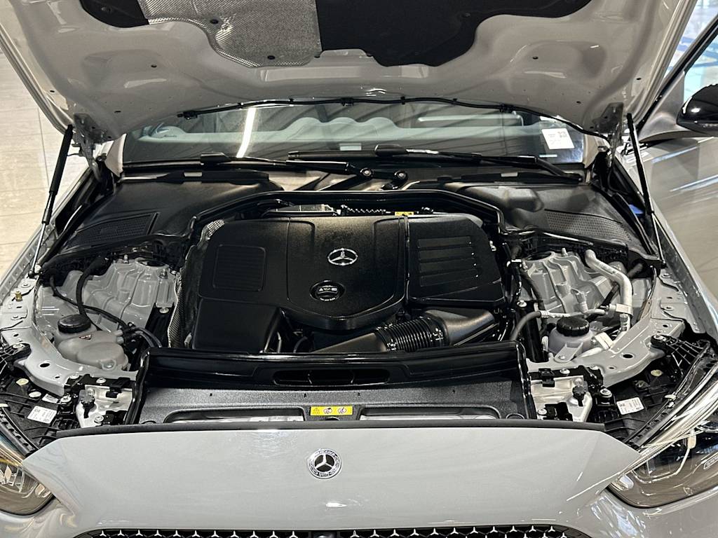 Thumbnail: 2026 Mercedes-Benz C-Class - 9