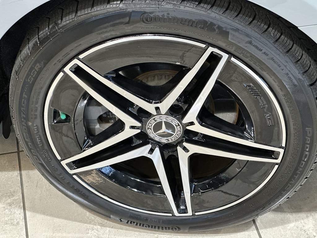 Thumbnail: 2026 Mercedes-Benz C-Class - 8