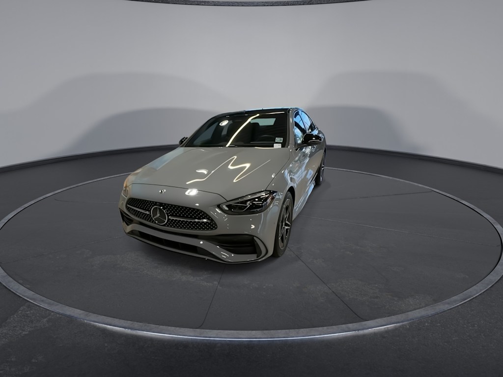 Thumbnail: 2026 Mercedes-Benz C-Class - 7