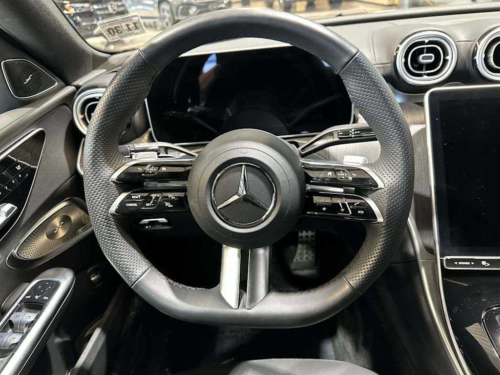 Thumbnail: 2026 Mercedes-Benz C-Class - 10