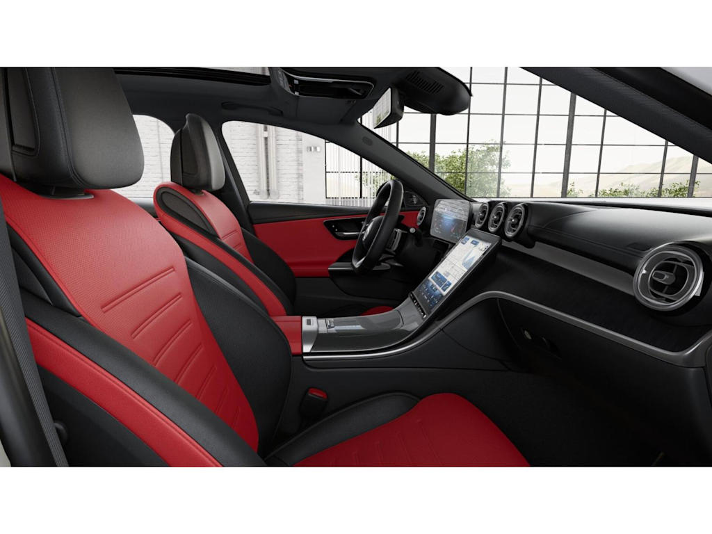 Thumbnail: 2026 Mercedes-Benz C-Class - 6