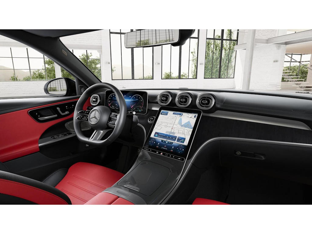 Thumbnail: 2026 Mercedes-Benz C-Class - 8