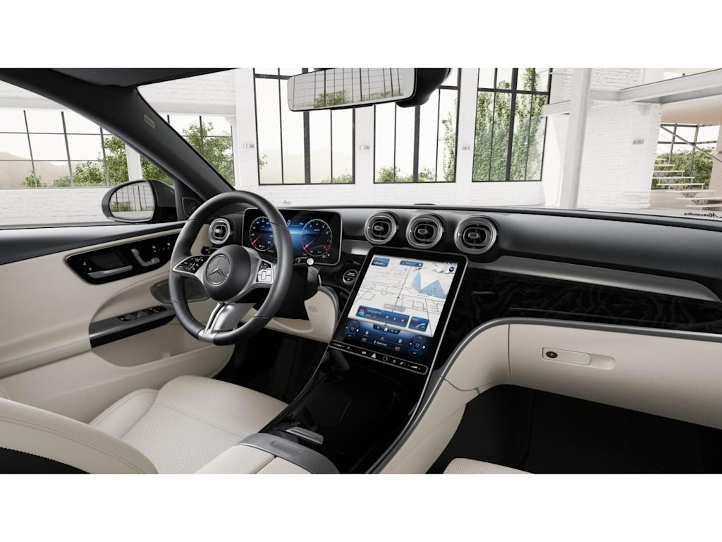 Thumbnail: 2026 Mercedes-Benz C-Class - 6