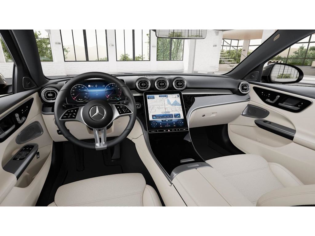 Thumbnail: 2026 Mercedes-Benz C-Class - 2