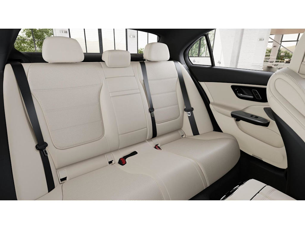 Thumbnail: 2026 Mercedes-Benz C-Class - 8