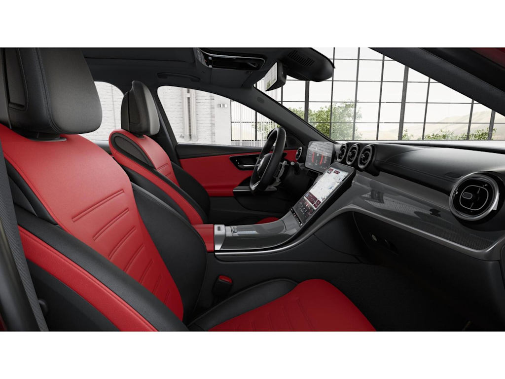 Thumbnail: 2026 Mercedes-Benz C-Class - 6